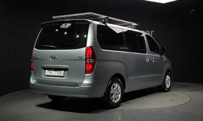 Hyundai Starex 2014, 118487 км, за 5500.56 USD