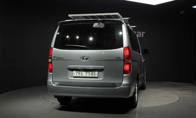 Hyundai Starex 2014, 118487 км, за 5500.56 USD