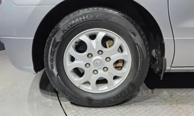 Hyundai Starex 2014, 118487 км, за 5500.56 USD