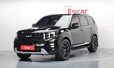 Kia Mohave · 2021 год