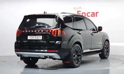 Kia Mohave 2021, 98112 км, за 19154.28 USD