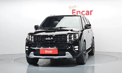 Kia Mohave 2021, 98112 км, за 19154.28 USD