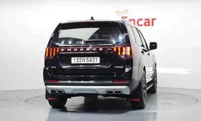 Kia Mohave 2021, 98112 км, за 19154.28 USD