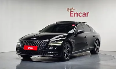 Genesis G80 · 2021 год