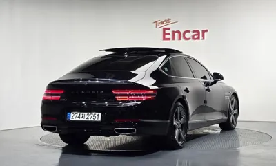 Genesis G80 2021, 54991 км, за 28456.07 USD