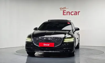 Genesis G80 2021, 54991 км, за 28456.07 USD