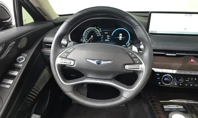 Genesis G80 2021, 54991 км, за 28456.07 USD - фото 13