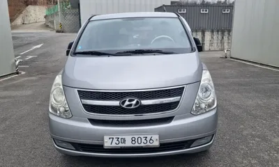 Hyundai Starex · 2011 год