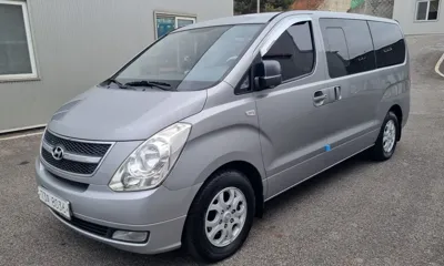 Hyundai Starex 2011, 280678 км, за 3190.73 USD