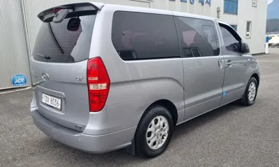 Hyundai Starex 2011, 280678 км, за 3190.73 USD