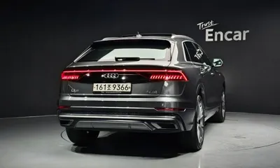 Audi Q8 2020, 98508 км, за 35423.57 USD