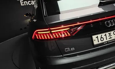 Audi Q8 2020, 98508 км, за 35423.57 USD - фото 23