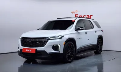 ChevroletGMDaewoo Traverse · 2022 год