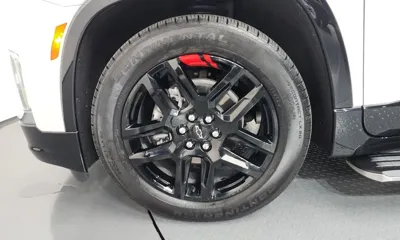 ChevroletGMDaewoo Traverse 2022, 18321 км, за 19478.84 USD