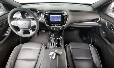 ChevroletGMDaewoo Traverse 2022, 18321 км, за 19478.84 USD - фото 7