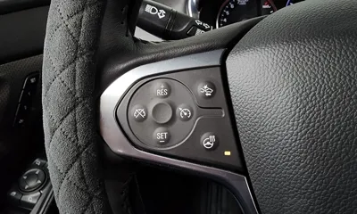 ChevroletGMDaewoo Traverse 2022, 18321 км, за 19478.84 USD - фото 17