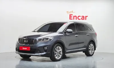 Kia Sorento · 2020 год