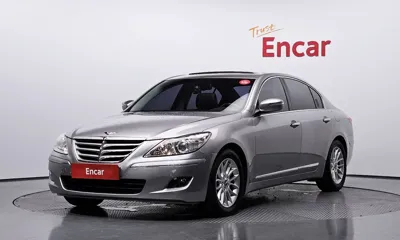 Hyundai Genesis · 2009 год