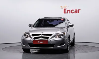Hyundai Genesis 2009, 53827 км, за 3957.71 USD