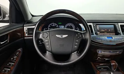 Hyundai Genesis 2009, 53827 км, за 3957.71 USD - фото 13