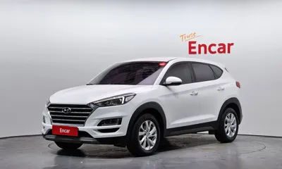 Hyundai Tucson · 2020 год