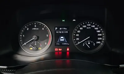 Hyundai Tucson 2020, 113761 км, за 8533.54 USD - фото 8