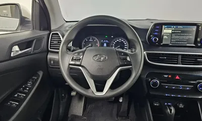 Hyundai Tucson 2020, 113761 км, за 8533.54 USD - фото 13