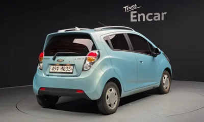 ChevroletGMDaewoo Spark 2012, 133328 км, за 1123.22 USD