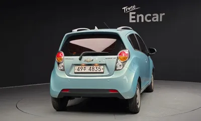 ChevroletGMDaewoo Spark 2012, 133328 км, за 1123.22 USD