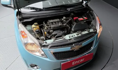 ChevroletGMDaewoo Spark 2012, 133328 км, за 1123.22 USD - фото 6