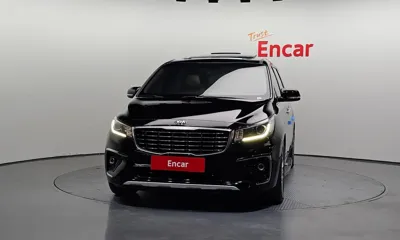 Kia Canival 2019, 141467 км, за 8456.94 USD