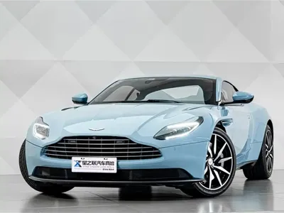 Aston Martin DB11 2019, 53099 км, за 161562.49 USD