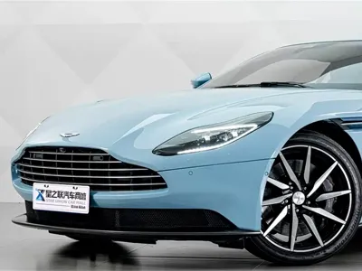 Aston Martin DB11 2019, 53099 км, за 161562.49 USD