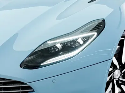 Aston Martin DB11 2019, 53099 км, за 161562.49 USD