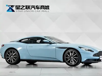 Aston Martin DB11 2019, 53099 км, за 161562.49 USD