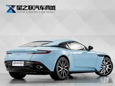 Aston Martin DB11 2019, 53099 км, за 161562.49 USD - фото 6
