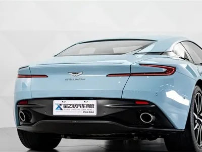 Aston Martin DB11 2019, 53099 км, за 161562.49 USD - фото 7