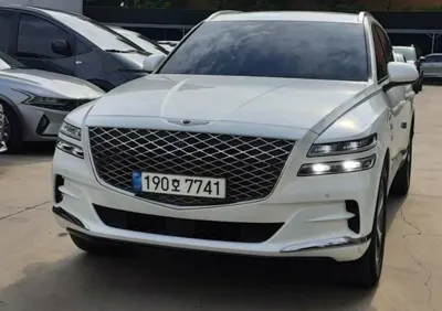 Genesis GV80 · 2023 год