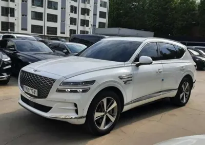 Genesis GV80 2023, 88739 км, за 6173.08 USD