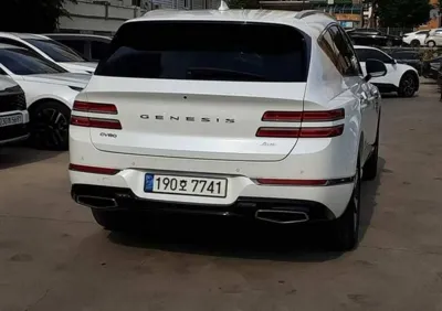 Genesis GV80 2023, 88739 км, за 6173.08 USD