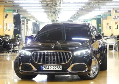 Mercedes-Benz S-Class 2023, 26600 км, за 111008.89 USD