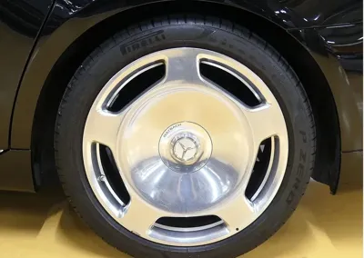 Mercedes-Benz S-Class 2023, 26600 км, за 111008.89 USD