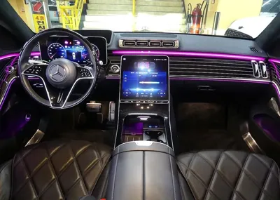 Mercedes-Benz S-Class 2023, 26600 км, за 111008.89 USD - фото 7