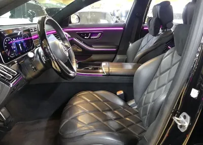 Mercedes-Benz S-Class 2023, 26600 км, за 111008.89 USD - фото 10
