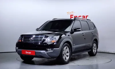 Kia Mohave · 2012 год