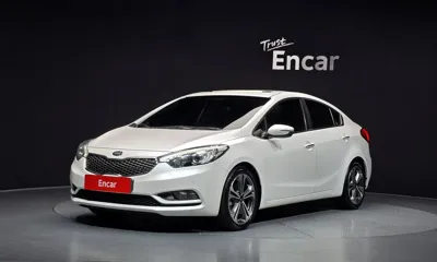 Kia K3 · 2013 год
