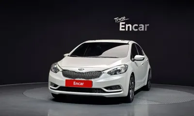 Kia K3 2013, 107779 км, за 3900.06 USD