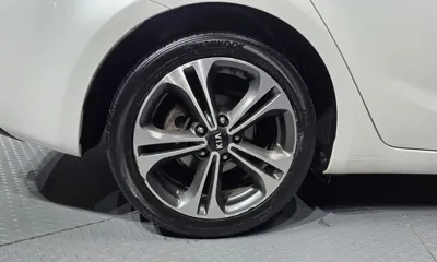 Kia K3 2013, 107779 км, за 3900.06 USD