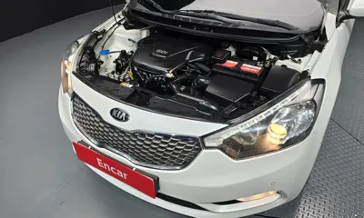 Kia K3 2013, 107779 км, за 3872.92 USD - фото 6