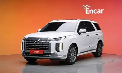 Hyundai Palisade · 2023 год
